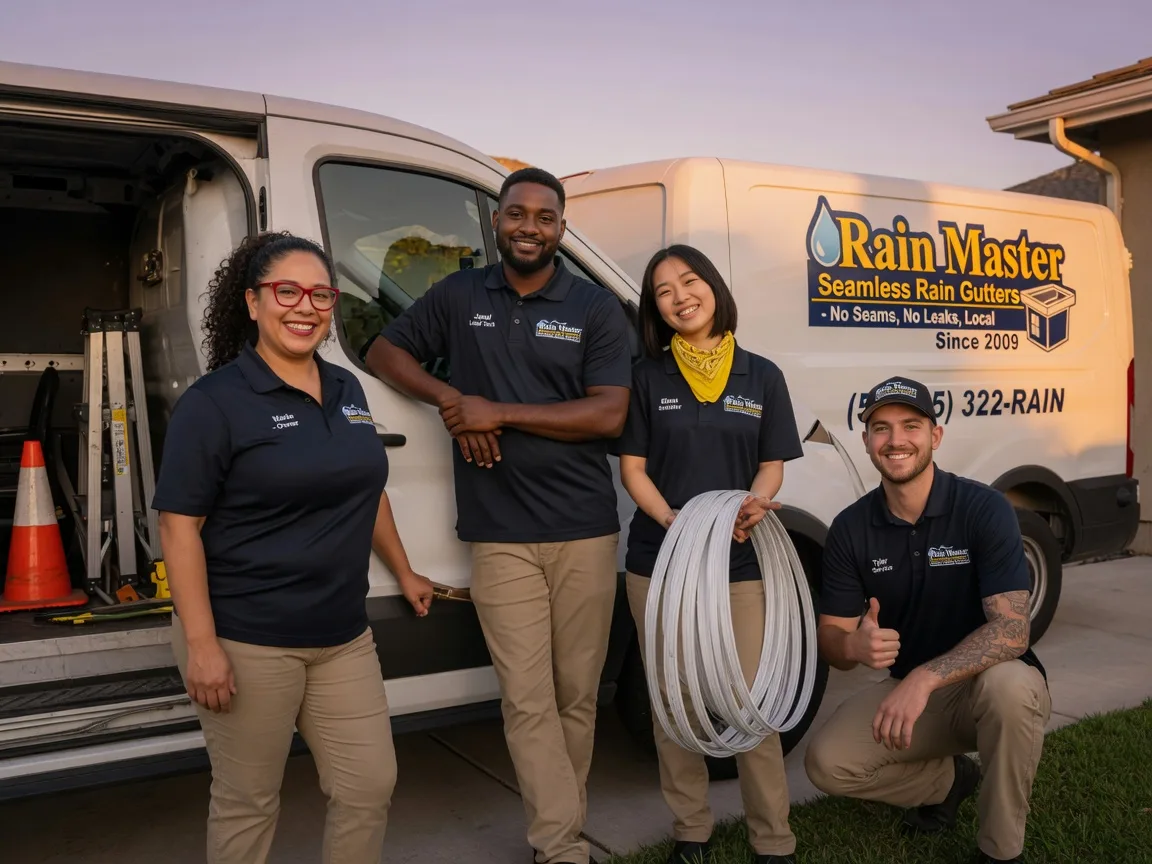 Gutter Installation company in Ball, LA