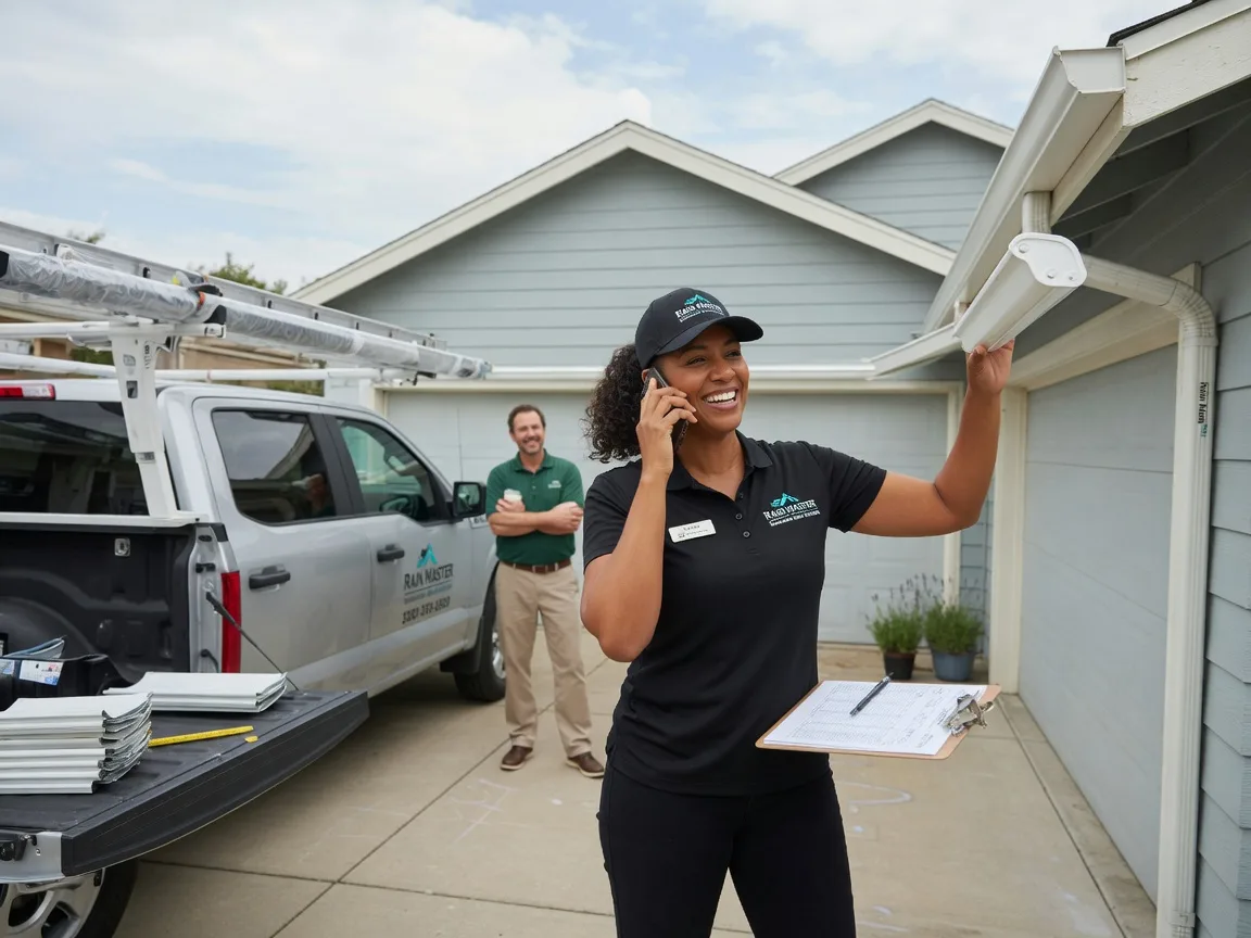 Gutter Installation Ball, LA FAQs